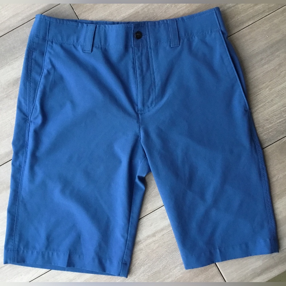 CALLAWAY Mens Flat Front Stretch Golf Short